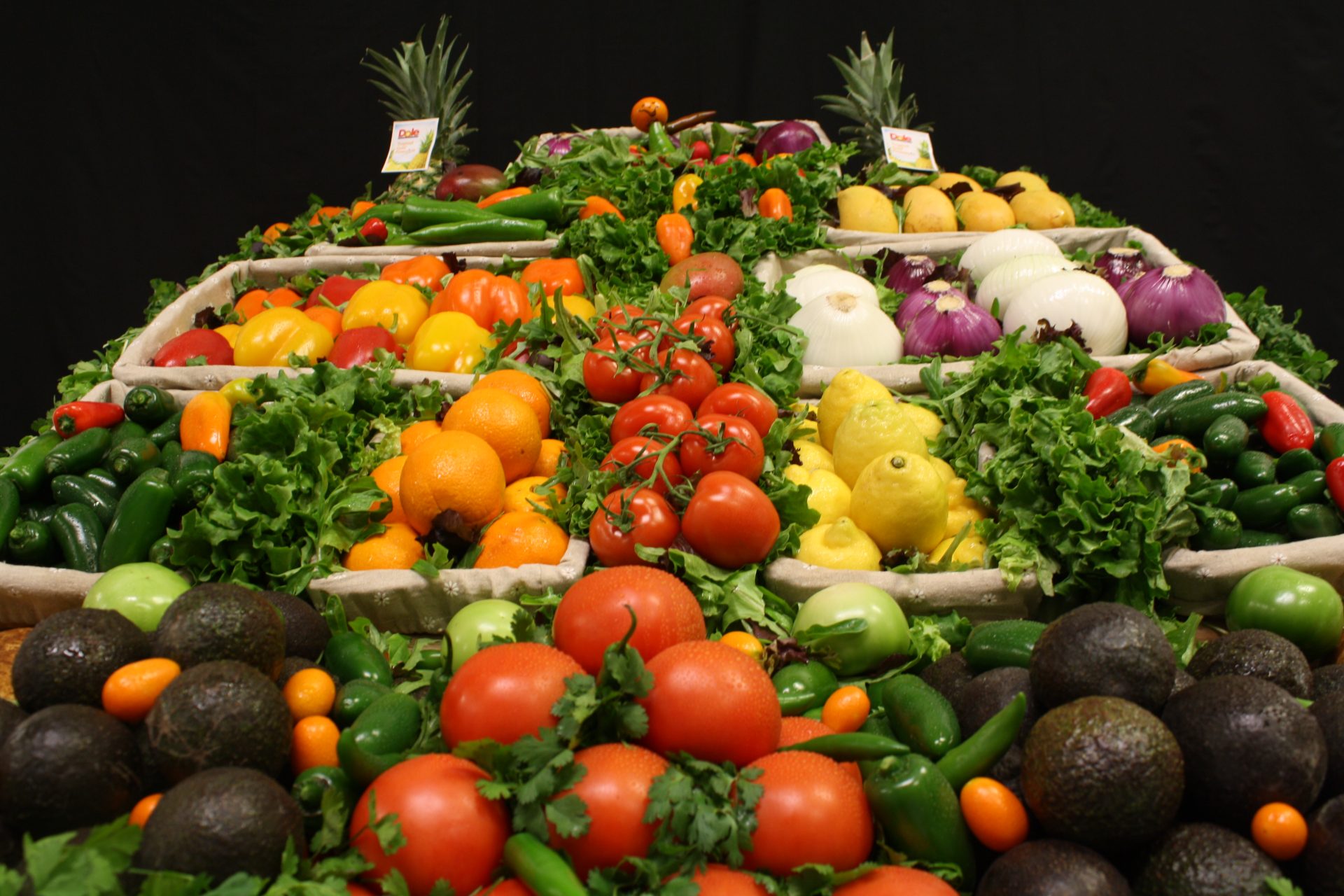 Specialty foods and curated market products at Bayshore Market
